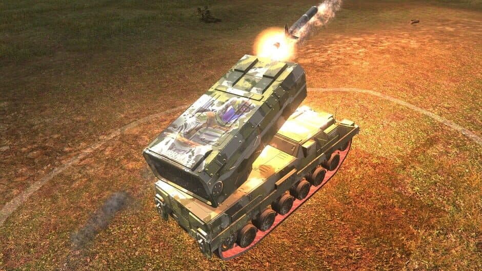 Скриншот 2 из Earth Defense Force 6: Air Raider Boarding Weapons - Naegling No. 6