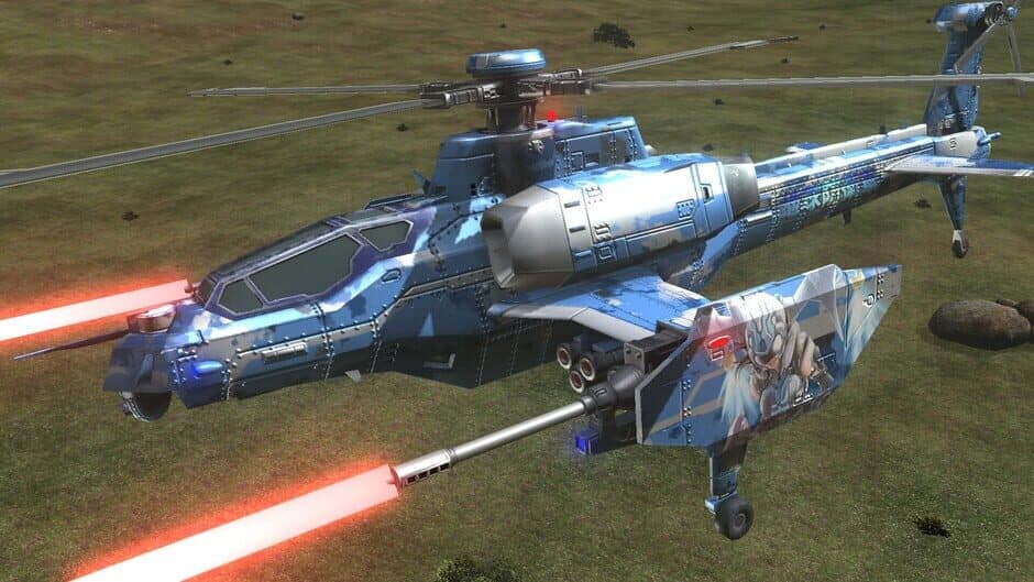 Скриншот 3 из Earth Defense Force 6: Air Raider Boarding Weapons - Eros No. 6