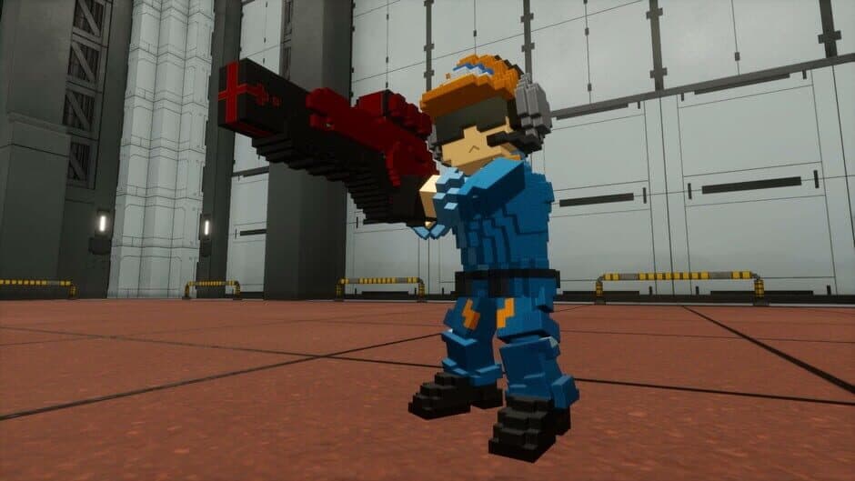 Скриншот 1 из Earth Defense Force: World Brothers 2 - World's Greatest Engineer, Air Raider (EDF5) Civilian Outfit: Reskin