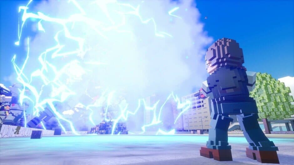 Скриншот 2 из Earth Defense Force: World Brothers 2 - I've Been Waiting: Special Appearance by The Professor from EDF6