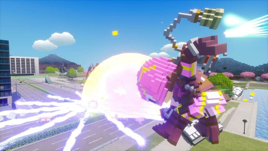 Скриншот 3 из Earth Defense Force: World Brothers 2 - Sky Dancer, Wing Diver (EDF5) Civilian Outfit: Reskin