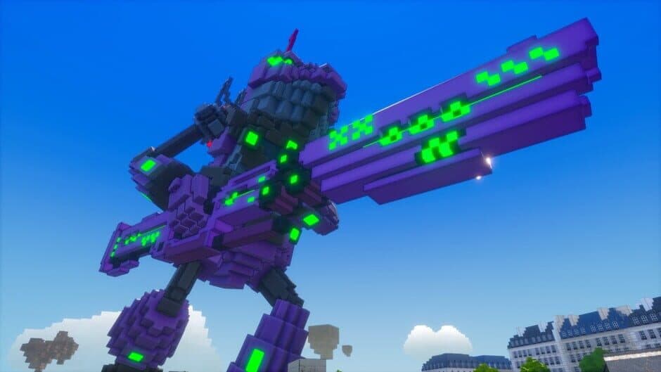 Скриншот 1 из Earth Defense Force: World Brothers 2 - Extra Mission Pack: Robo Saurous vs. The Mecharmy