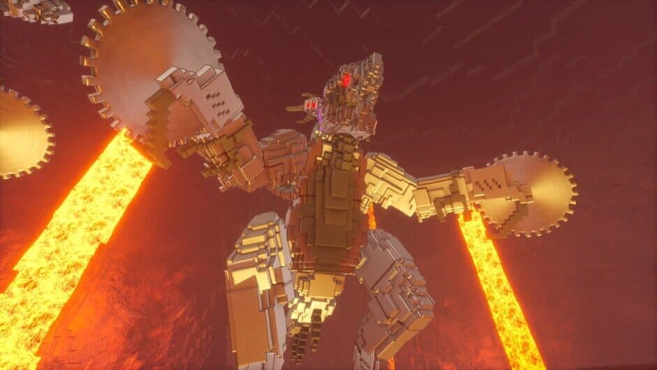 Скриншот 6 из Earth Defense Force: World Brothers 2 - Extra Mission Pack: Robo Saurous vs. The Mecharmy