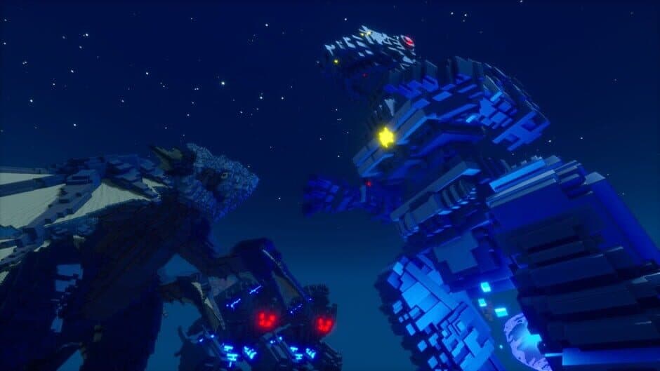 Скриншот 7 из Earth Defense Force: World Brothers 2 - Extra Mission Pack: Robo Saurous vs. The Mecharmy