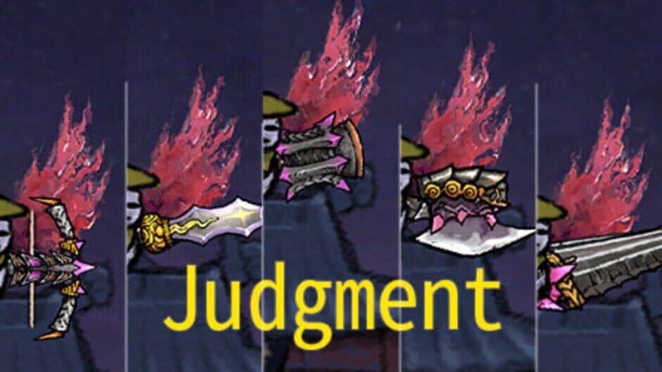 Скриншот 8 из Bing in Wonderland: Wings & Weapon Looks - Judgment