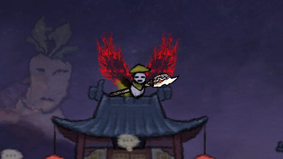Скриншот 2 из Bing in Wonderland: Wings & Weapon Looks - Purgatory