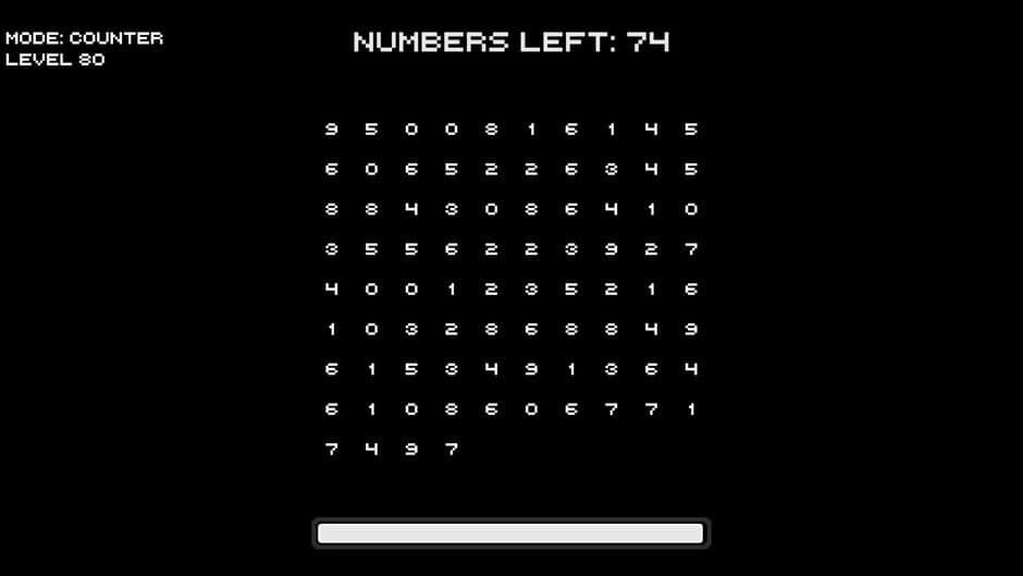 Скриншот 1 из 0101: Counter Bonus Levels 3