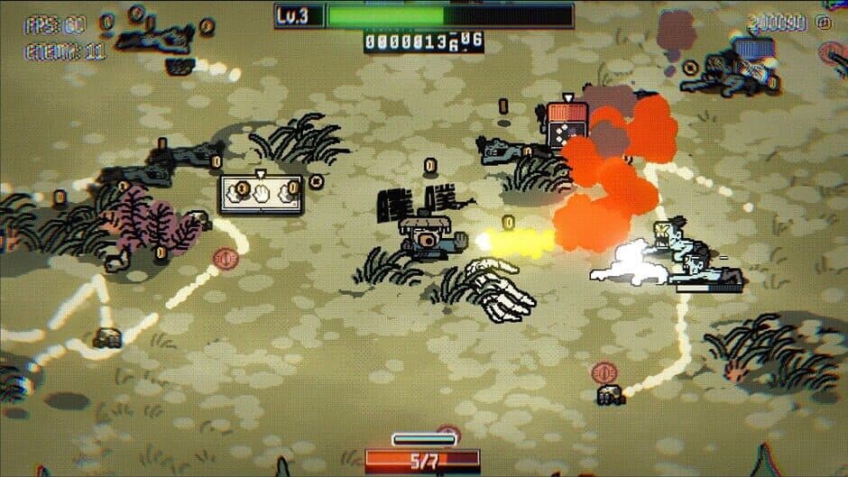 Скриншот 3 из 07Gorillas