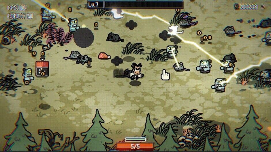 Скриншот 4 из 07Gorillas