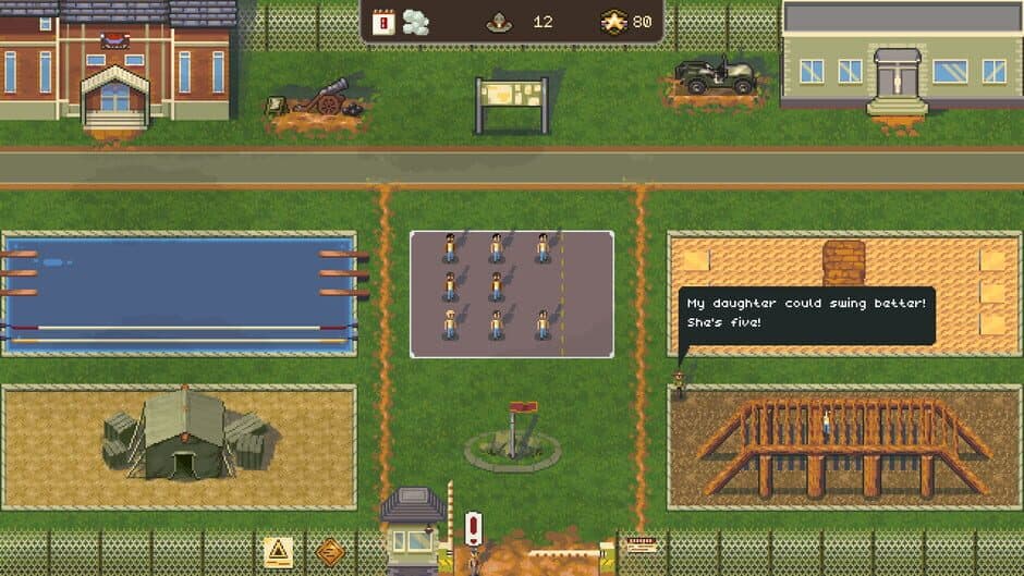 Скриншот 1 из Full Metal Sergeant 2