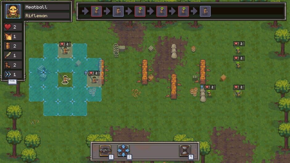 Скриншот 2 из Full Metal Sergeant 2