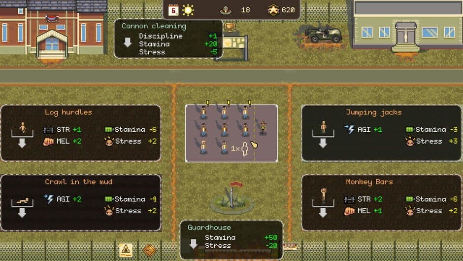 Скриншот 4 из Full Metal Sergeant 2