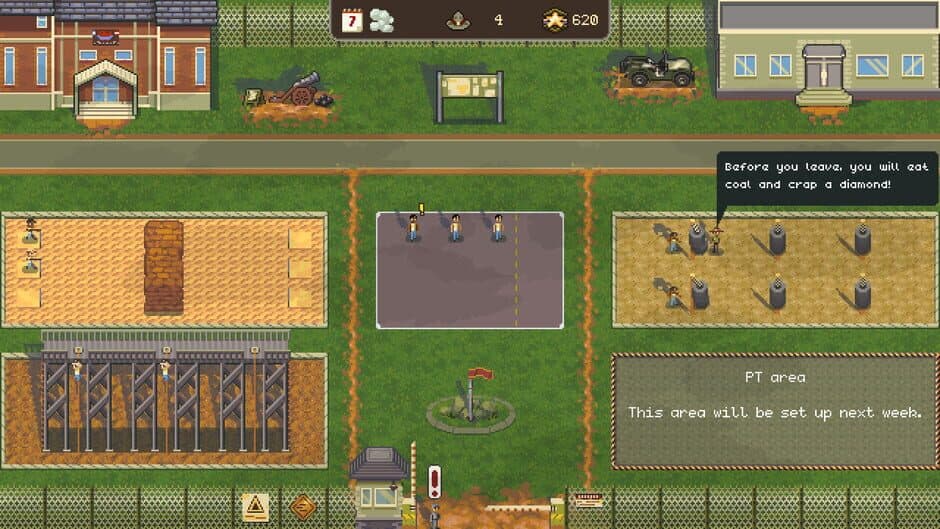Скриншот 7 из Full Metal Sergeant 2