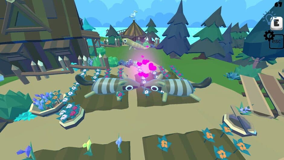 Скриншот 1 из 100 Animals on an Island