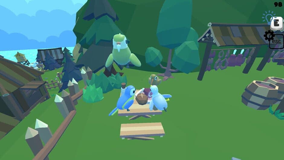 Скриншот 2 из 100 Animals on an Island