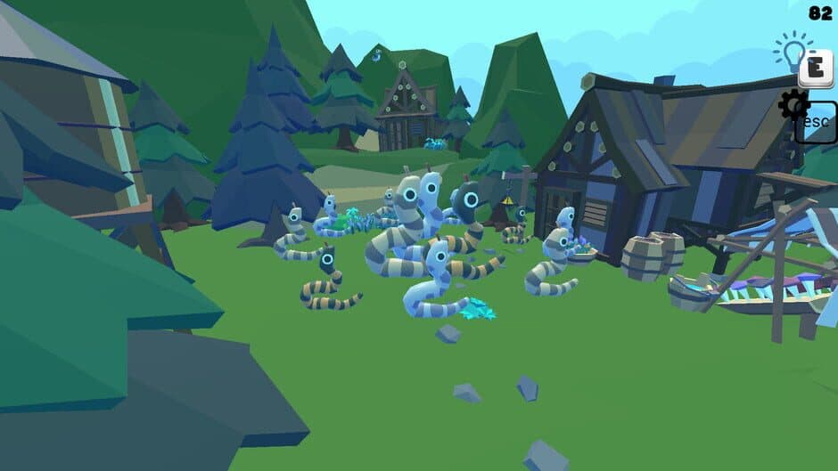 Скриншот 5 из 100 Animals on an Island