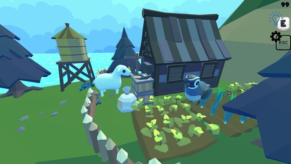 Скриншот 7 из 100 Animals on an Island