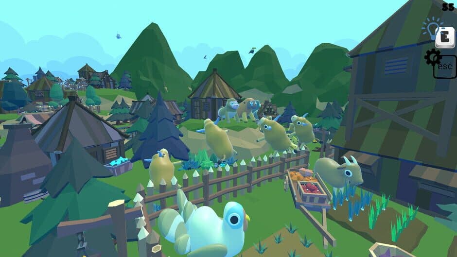 Скриншот 6 из 100 Animals on an Island