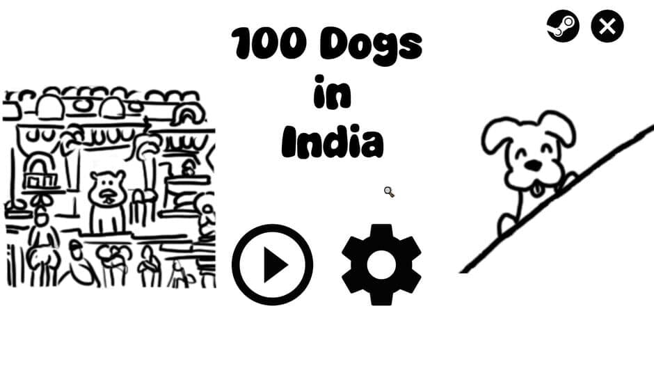 Скриншот 1 из 100 Dogs in India