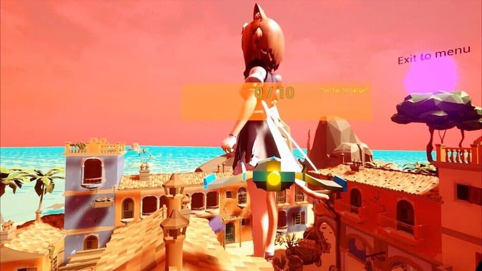 Скриншот 6 из VR Catgirl Isle 2100