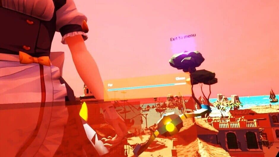 Скриншот 3 из VR Catgirl Isle 2100