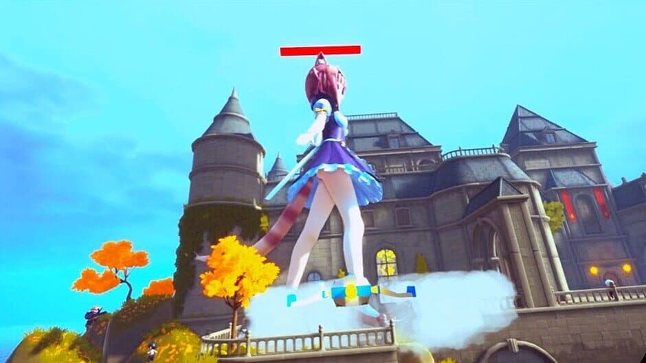 Скриншот 8 из VR Catgirl Isle 2100