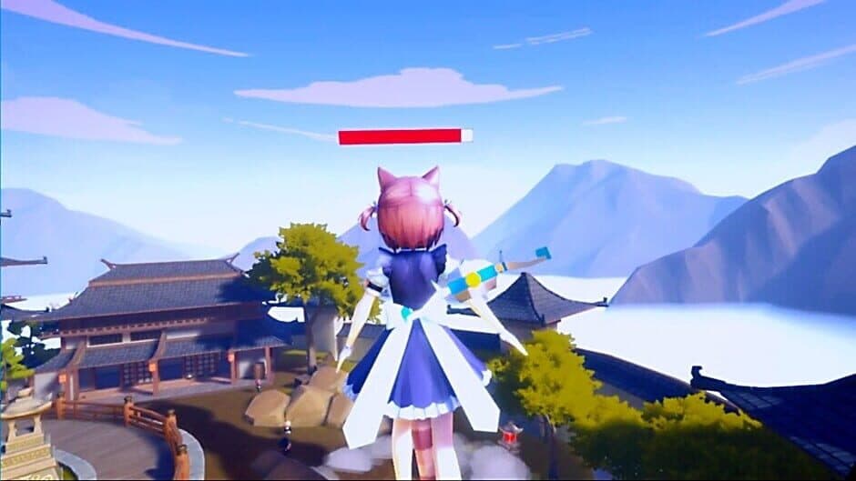 Скриншот 9 из VR Catgirl Isle 2100