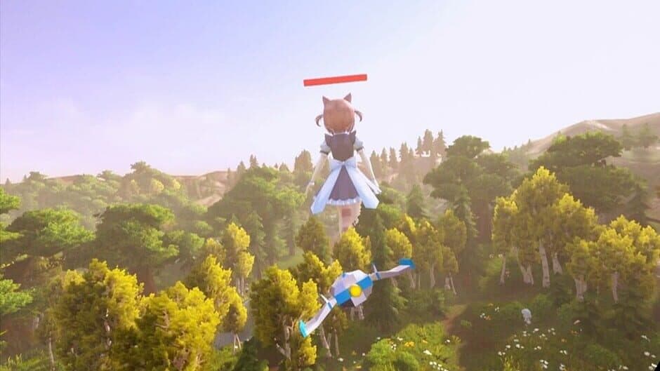 Скриншот 10 из VR Catgirl Isle 2100
