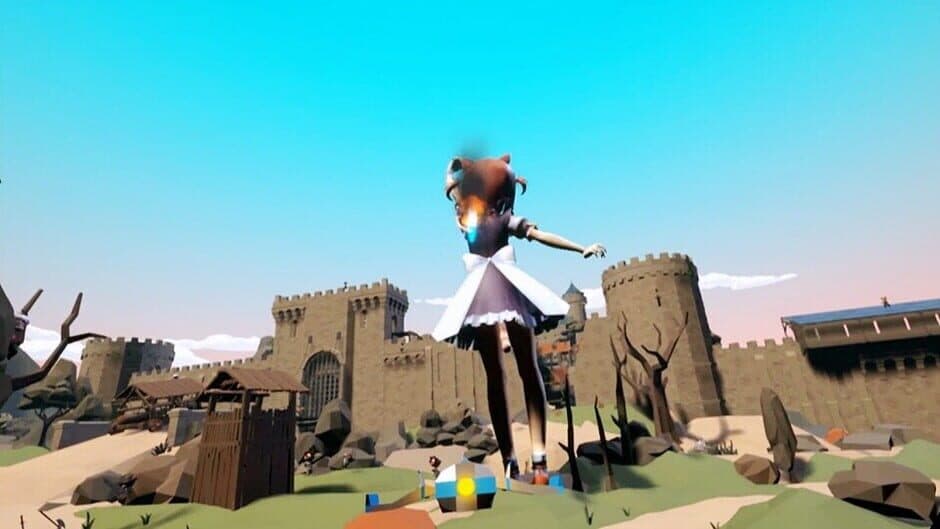 Скриншот 11 из VR Catgirl Isle 2100