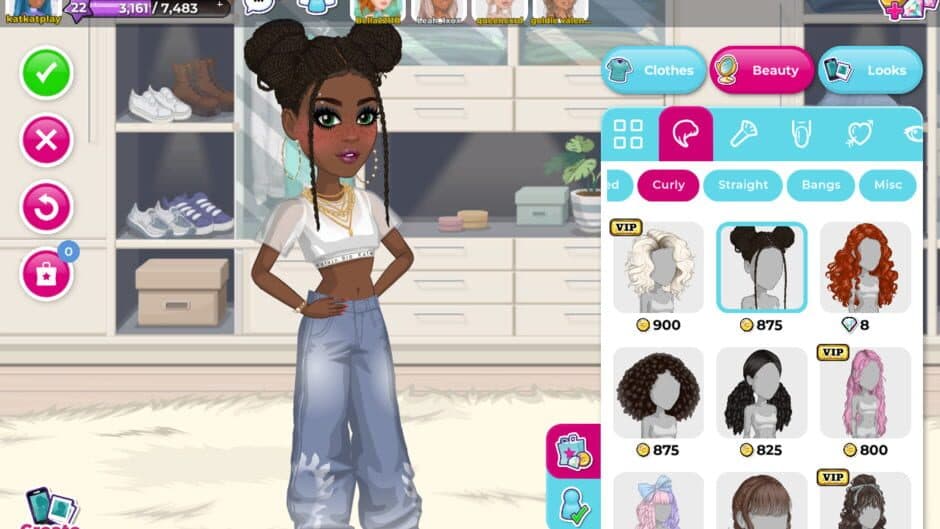 Скриншот 1 из MovieStarPlanet 2