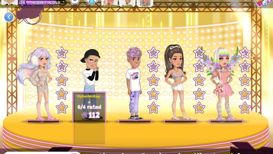 Скриншот 4 из MovieStarPlanet 2