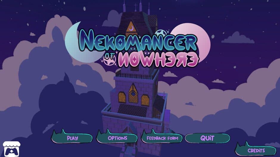 Скриншот 3 из Nekomancer of Nowhere