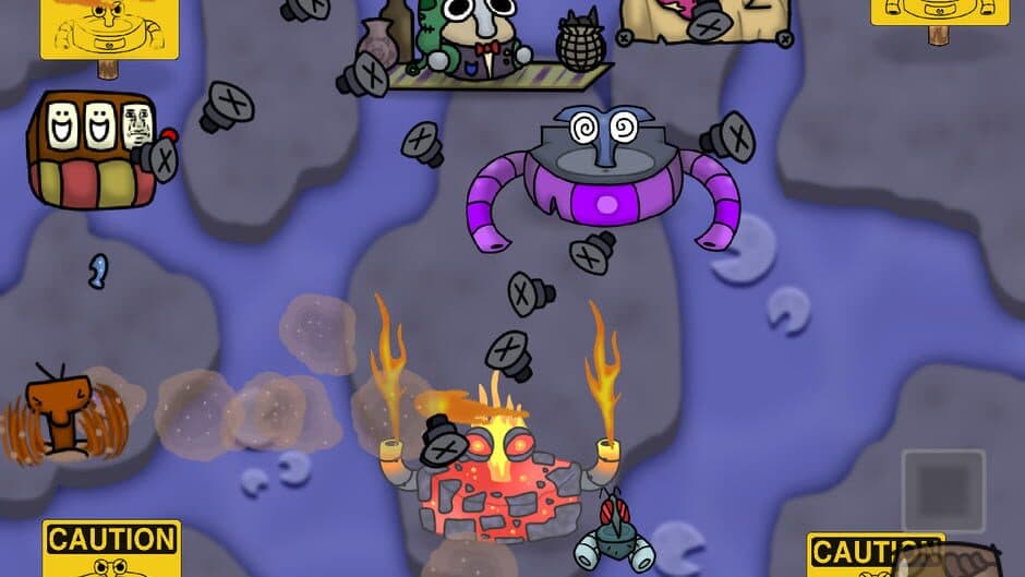 Скриншот 4 из Freeky Faucets Arcade