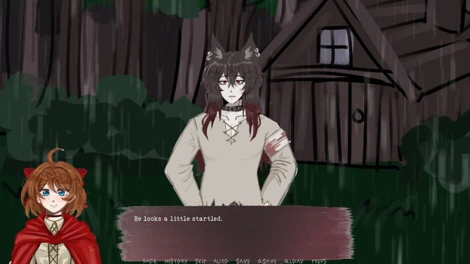 Скриншот 1 из Mr. Wolf