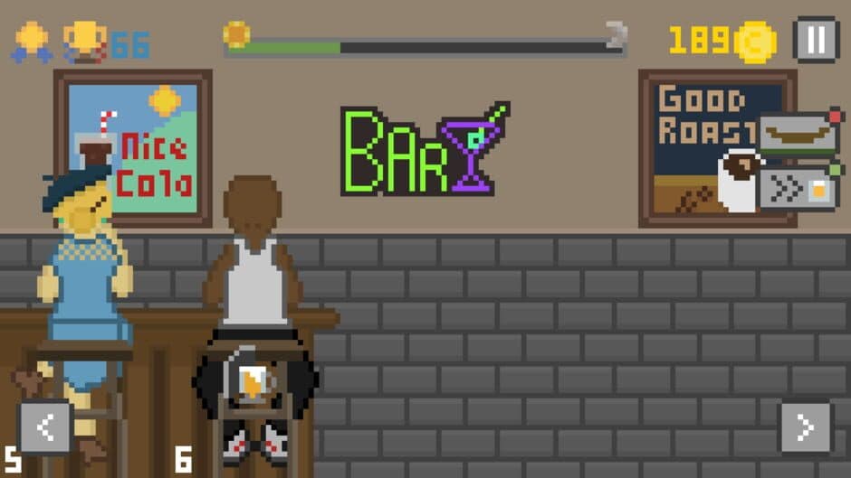 Скриншот 2 из Towny Bar