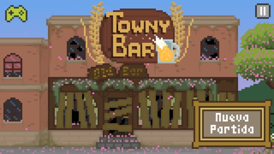 Скриншот 6 из Towny Bar