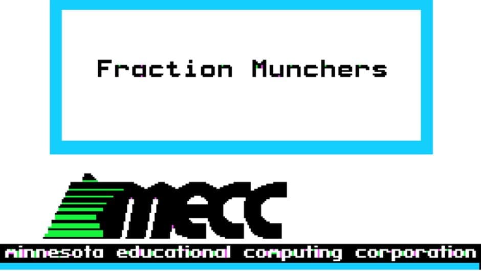 Скриншот 1 из Fraction Munchers