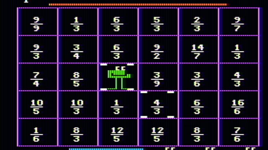 Скриншот 2 из Fraction Munchers
