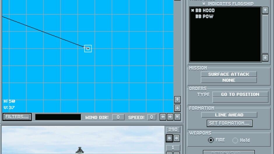 Скриншот 3 из Great Naval Battles: Burning Steel 1939-1942