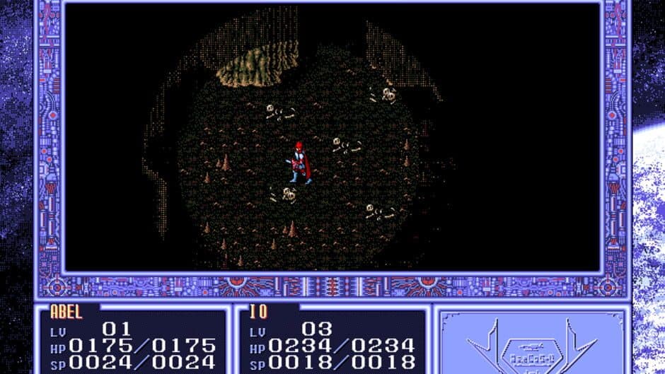 Скриншот 2 из Abel: Shin Mokushiroku Taisen