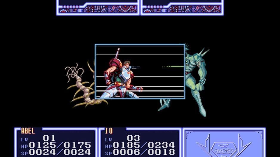 Скриншот 5 из Abel: Shin Mokushiroku Taisen