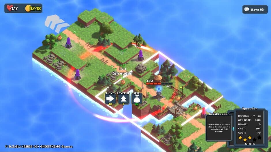 Скриншот 3 из Rogue Monster Rush