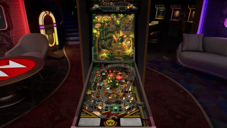Скриншот 3 из Pinball FX: Williams Pinball Volume 8