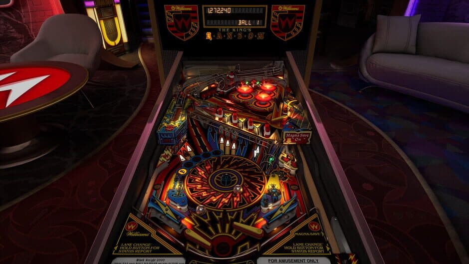 Скриншот 2 из Pinball FX: Williams Pinball Volume 8