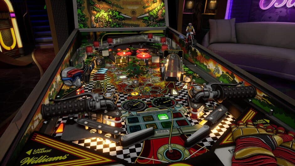 Скриншот 4 из Pinball FX: Williams Pinball Volume 8