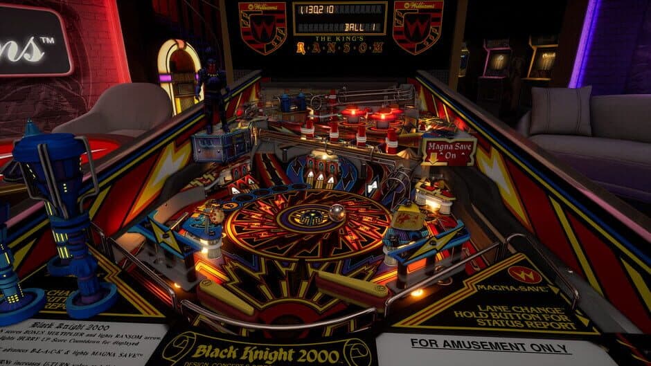 Скриншот 5 из Pinball FX: Williams Pinball Volume 8