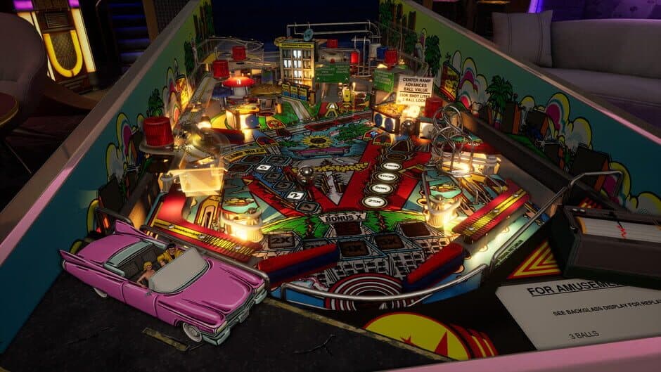 Скриншот 6 из Pinball FX: Williams Pinball Volume 8