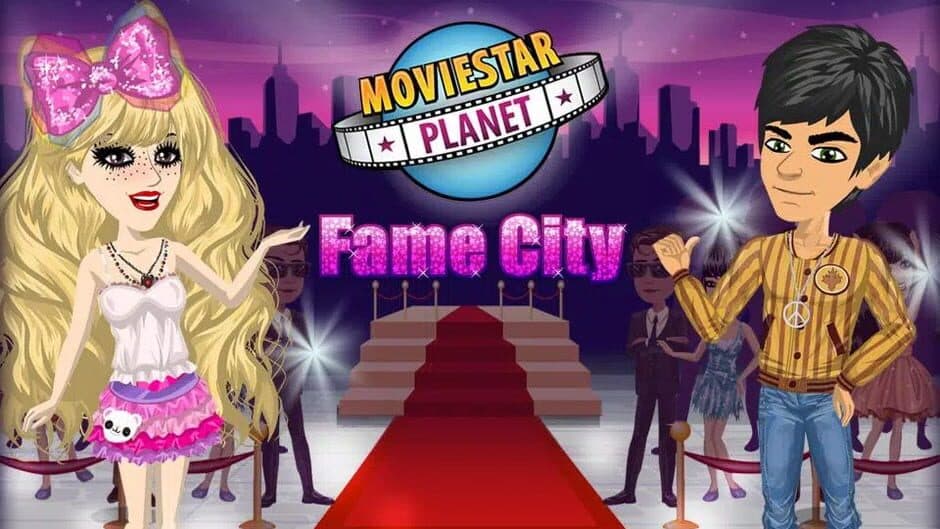 Скриншот 1 из Fame City