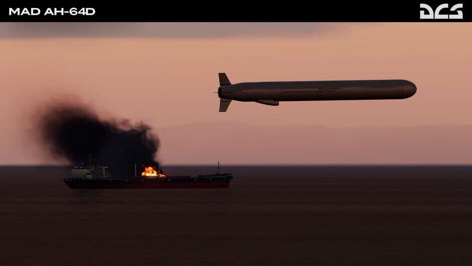 Скриншот 2 из DCS World: MAD AH-64D Campaign by Stone Sky