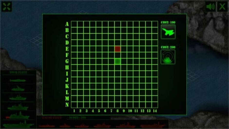 Скриншот 2 из Battleship War Multiplayer